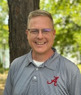 Ken Colvert headshot
