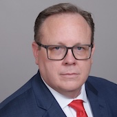 John Lohmeyer headshot