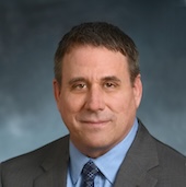 Mike Lukuc headshot