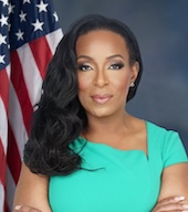 Dr. Georgia Steele headshot